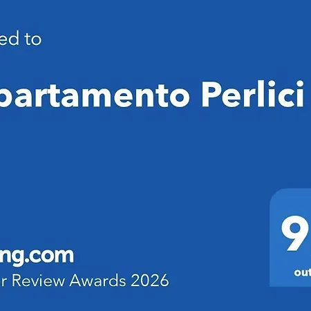 Perlici Apartamento *
