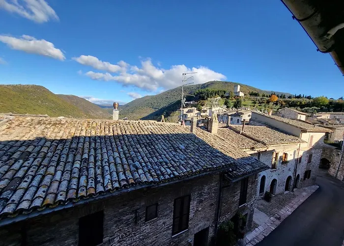 Apartment Perlici Assisi
