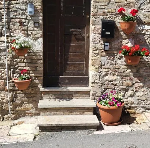 Perlici Apartment Assisi